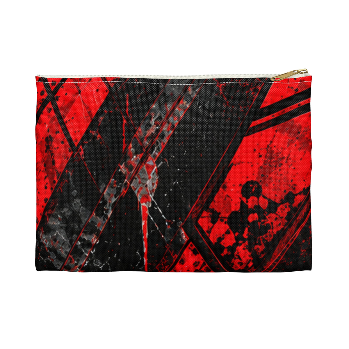 CRIMSON VICE Rebel Accessory Pouch | Cyberdelia Skunkworks