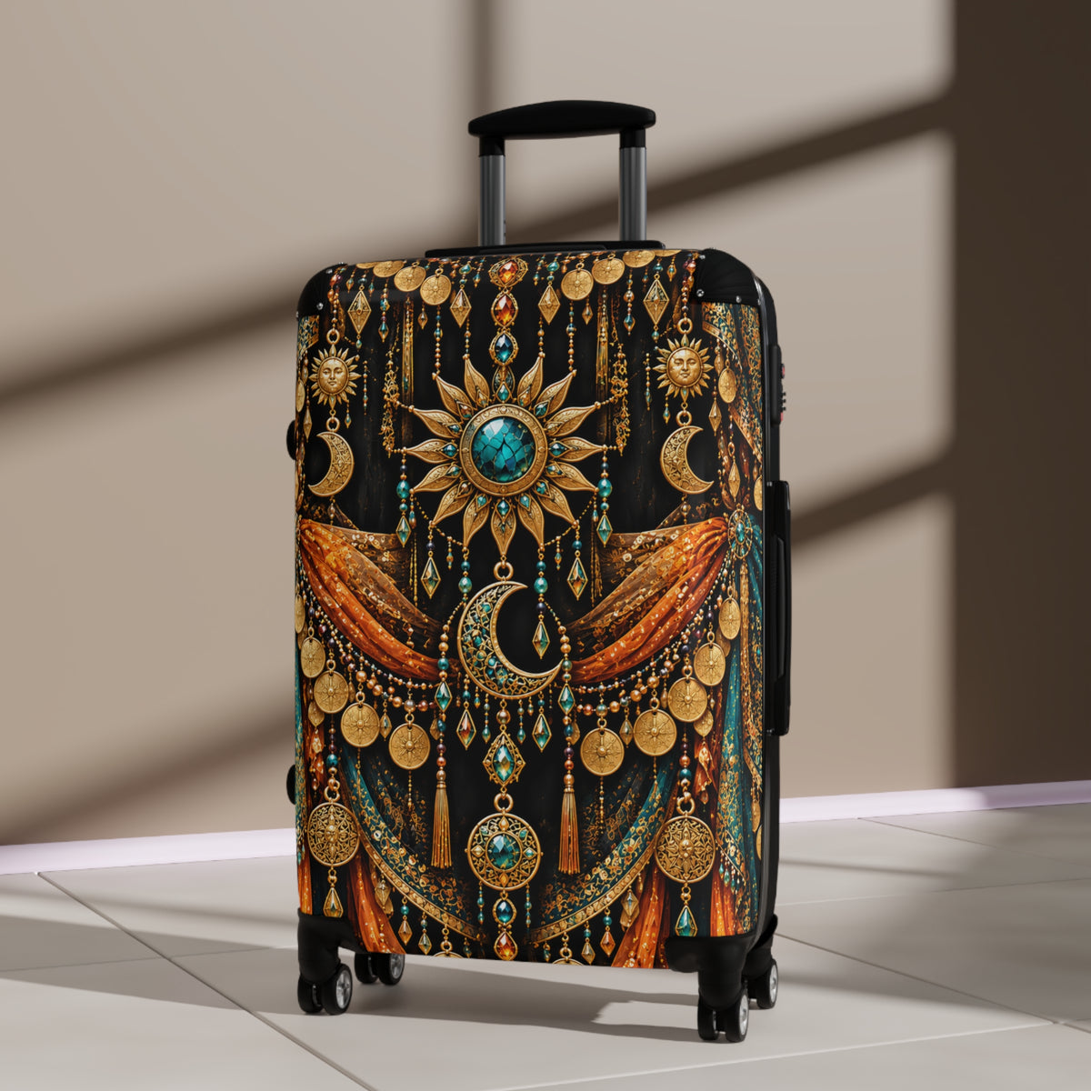 Desert Solstice | Hard-Shell Spinner Suitcase