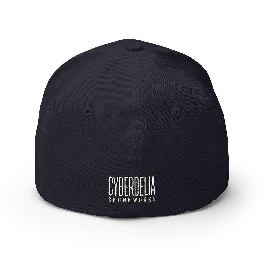 Cyberdelia Nightwatch Embroidered Cap