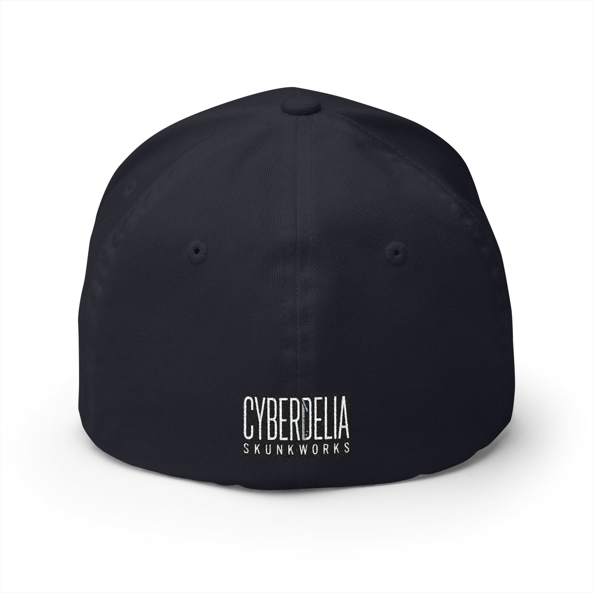 Cyberdelia Nightwatch Embroidered Cap