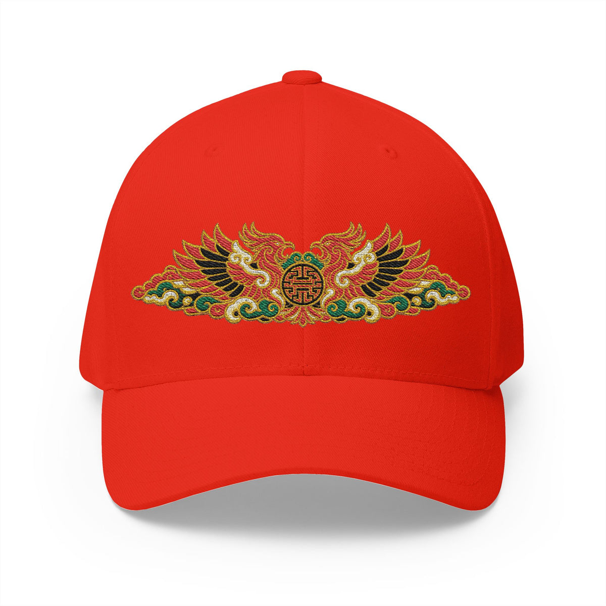 Twin Crane Ascendant Cap