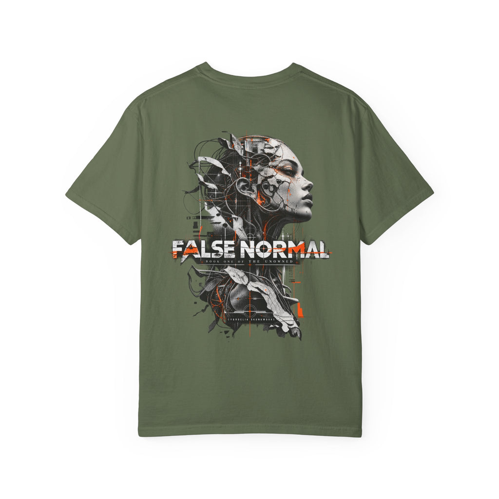 Jixara Protocol Heavyweight Tee