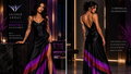 Nightfall | Vesper Array | Silk Slip Dress