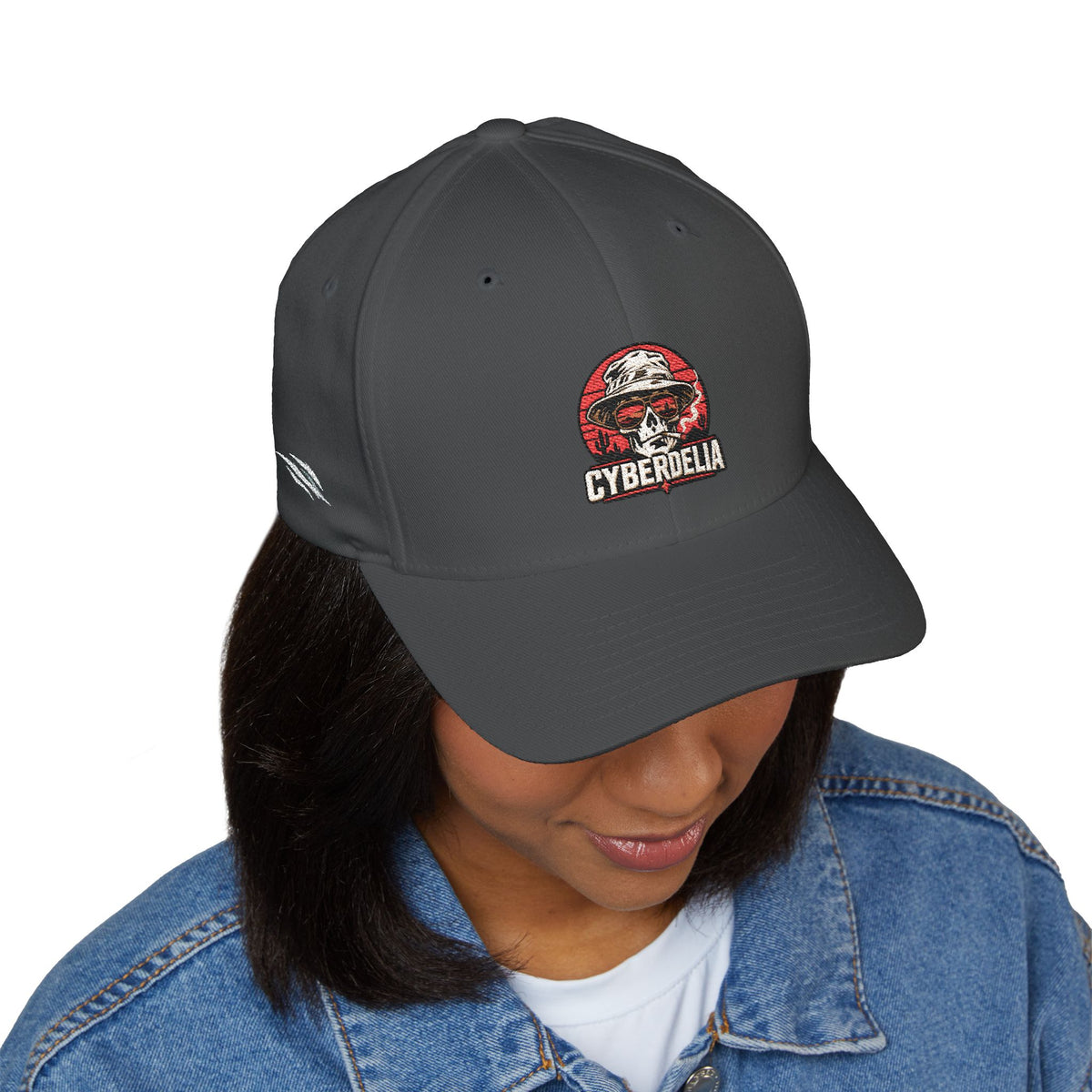 Cyberdelia Redline Dispatch Cap