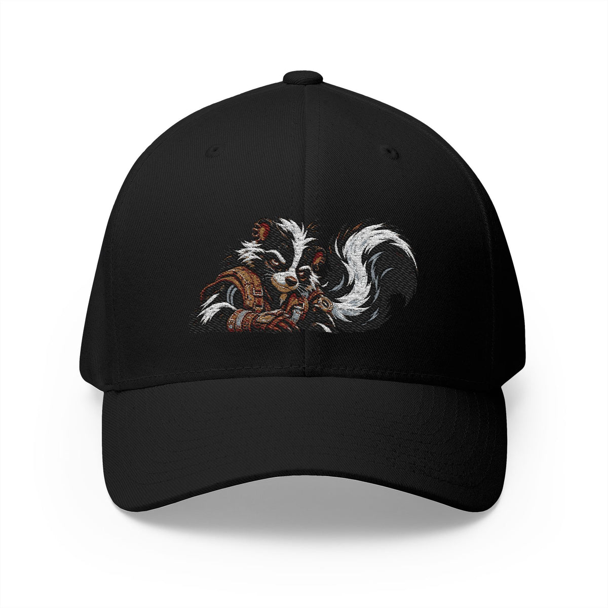 Cyberdelia Nightstripe Skunkworks Cap