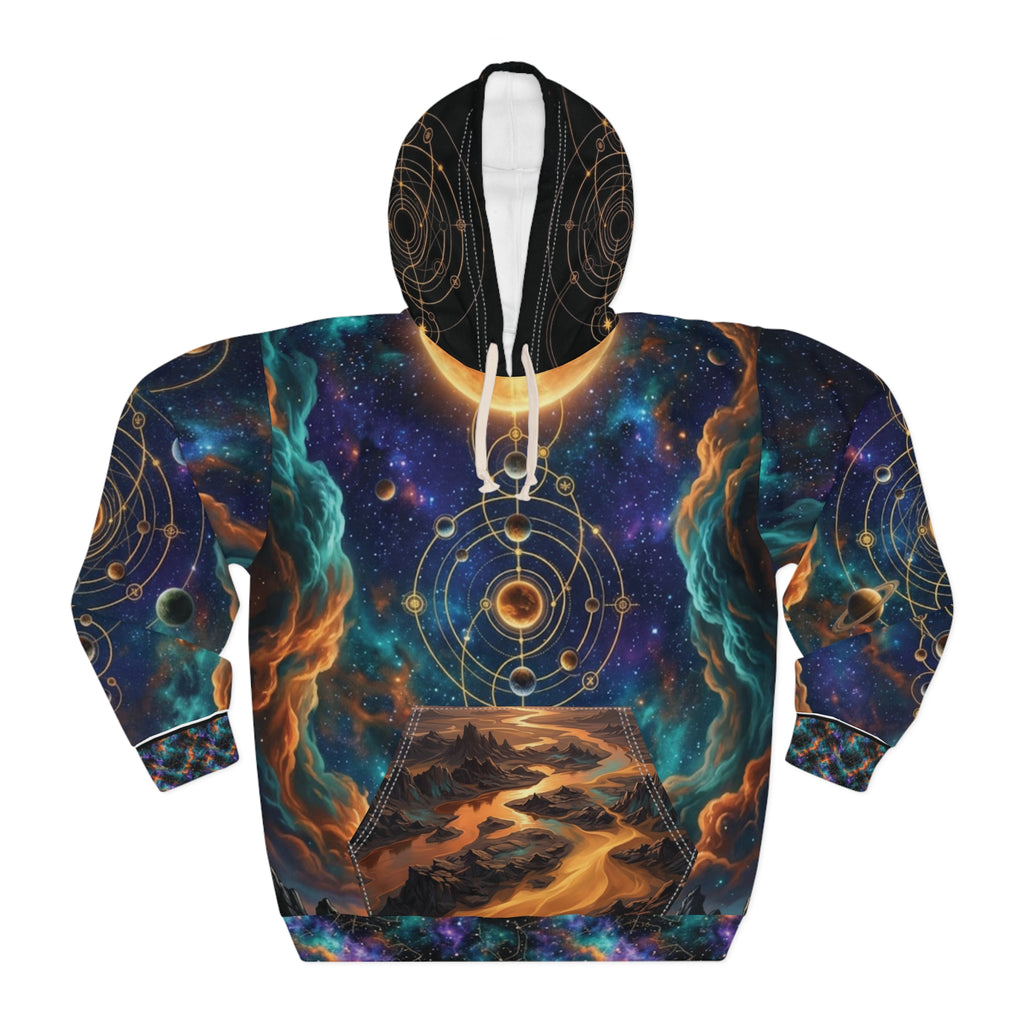 The Astral Meridian