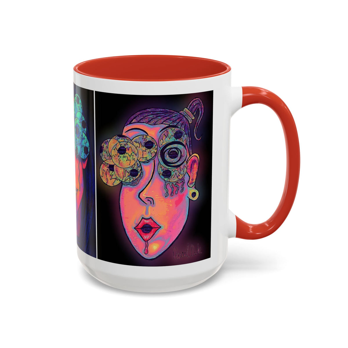 The Witnesses Mug