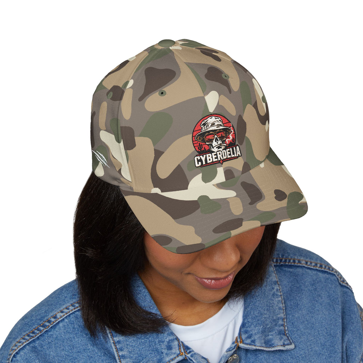 Cyberdelia Redline Dispatch Cap