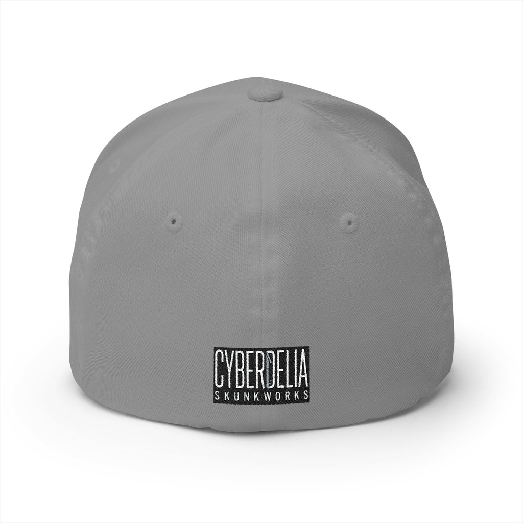 Cyberdelia Nightstripe Skunkworks Cap