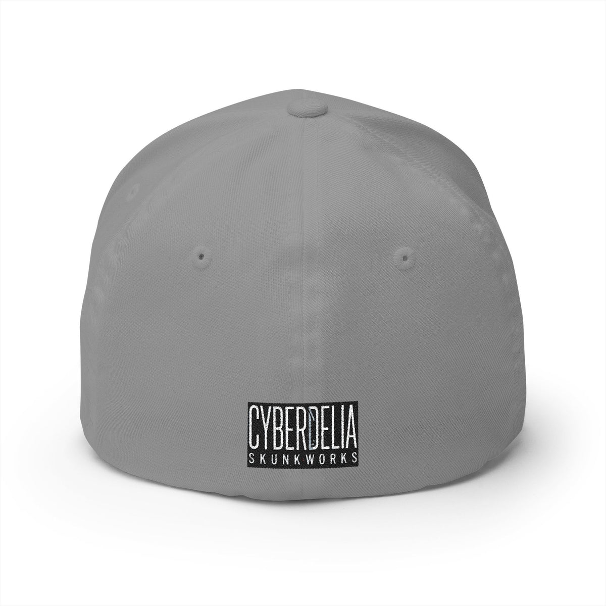 Cyberdelia Nightstripe Skunkworks Cap