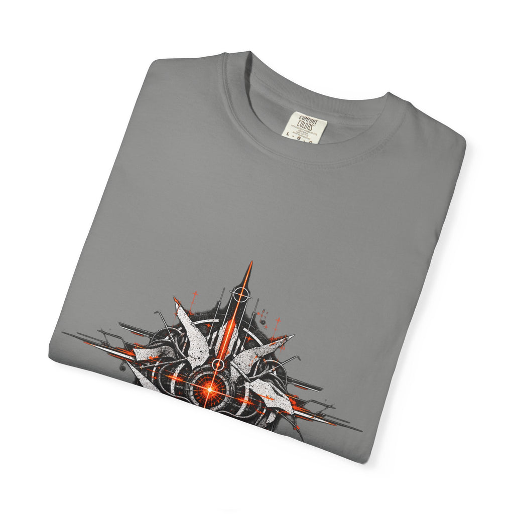 Jixara Protocol Heavyweight Tee