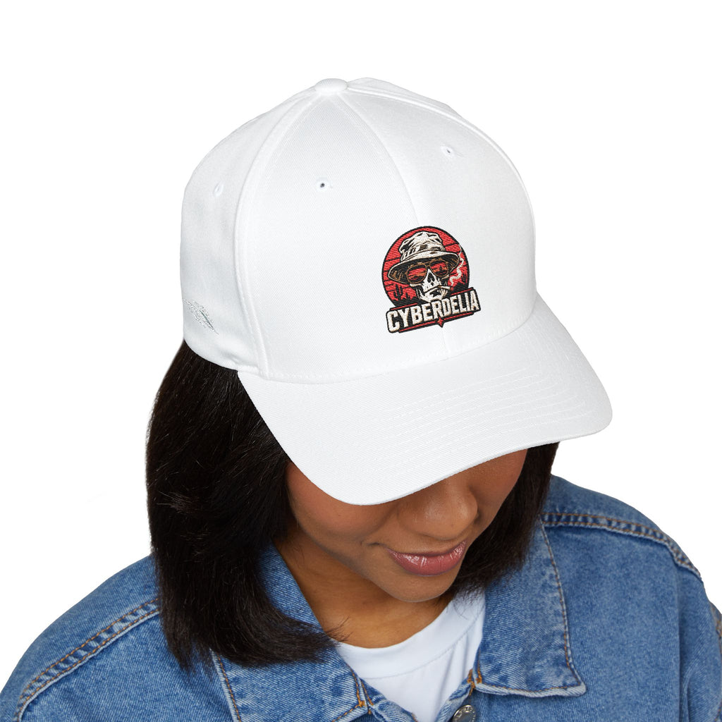 Cyberdelia Redline Dispatch Cap