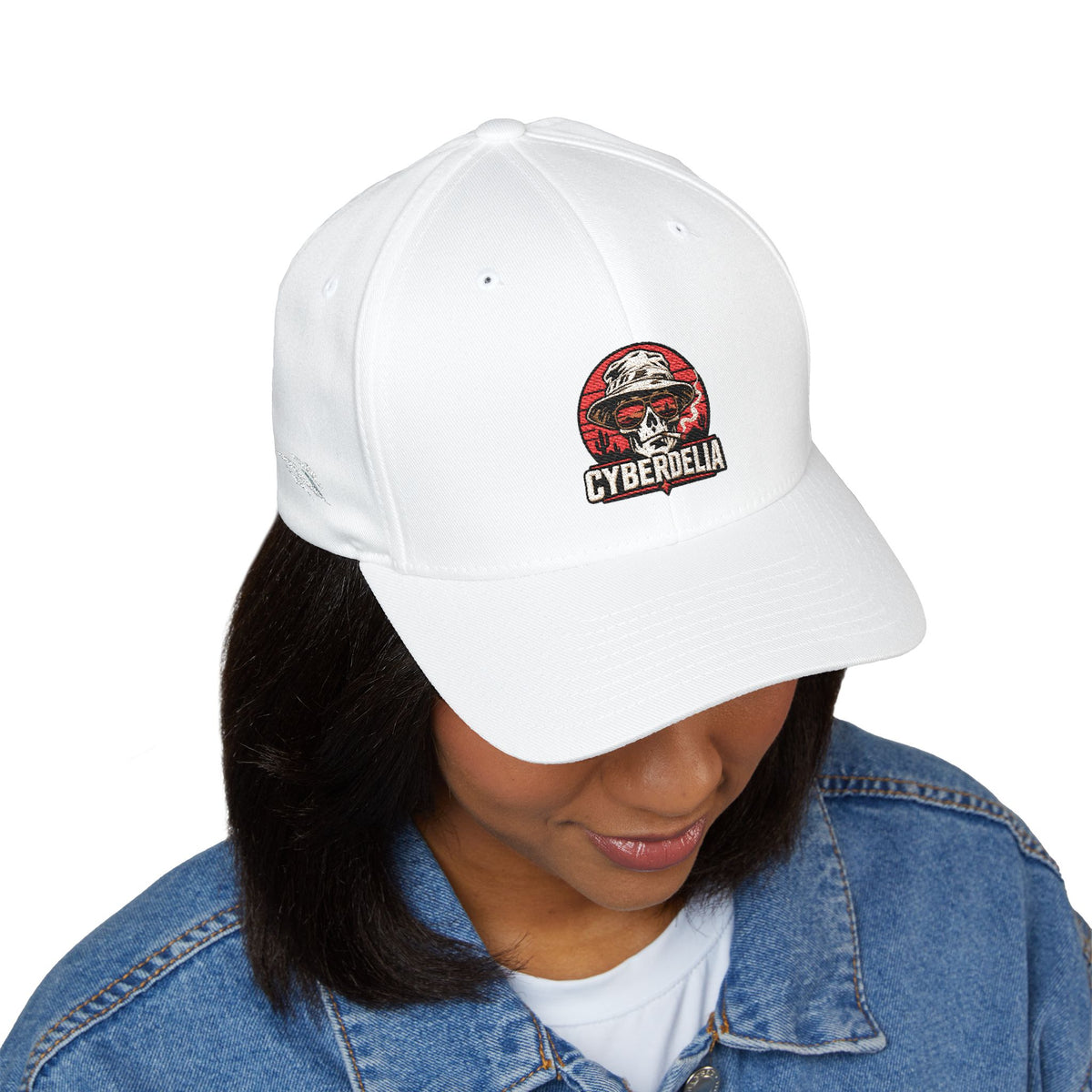 Cyberdelia Redline Dispatch Cap