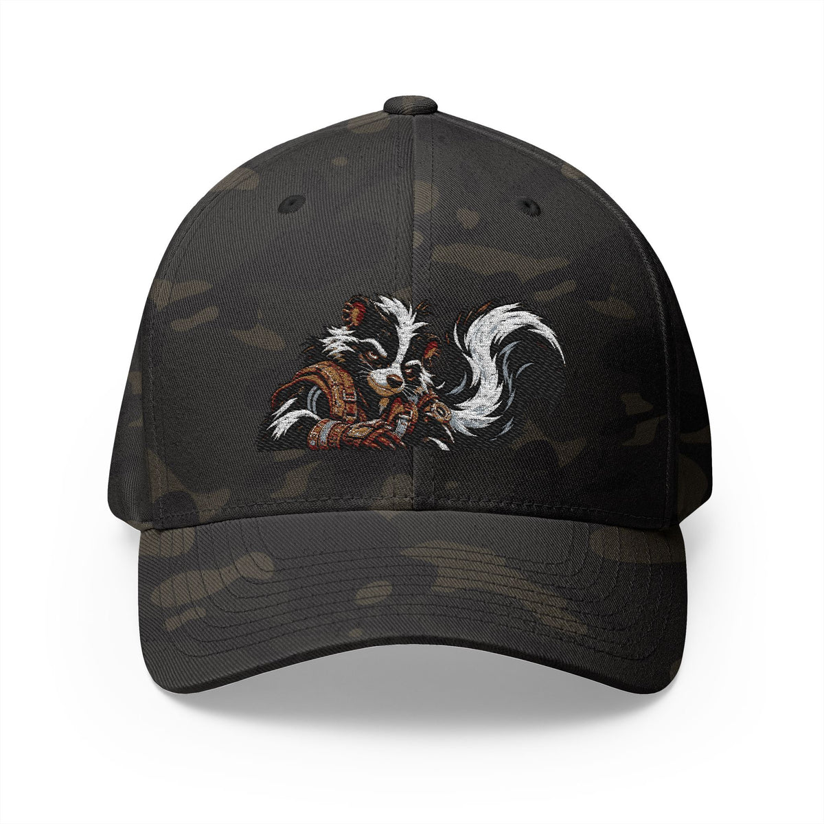 Cyberdelia Nightstripe Skunkworks Cap