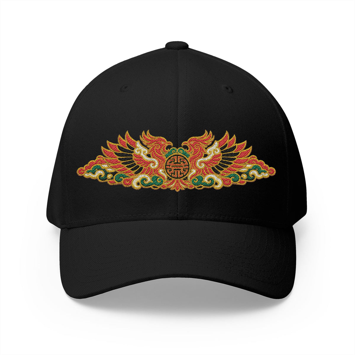 Twin Crane Ascendant Cap
