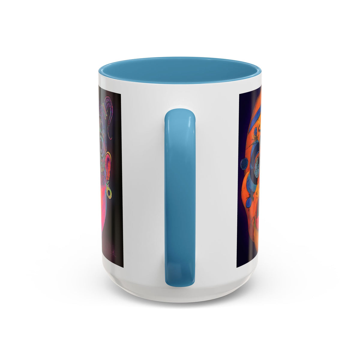 The Witnesses Mug