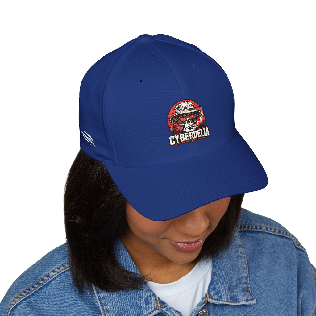 Cyberdelia Redline Dispatch Cap