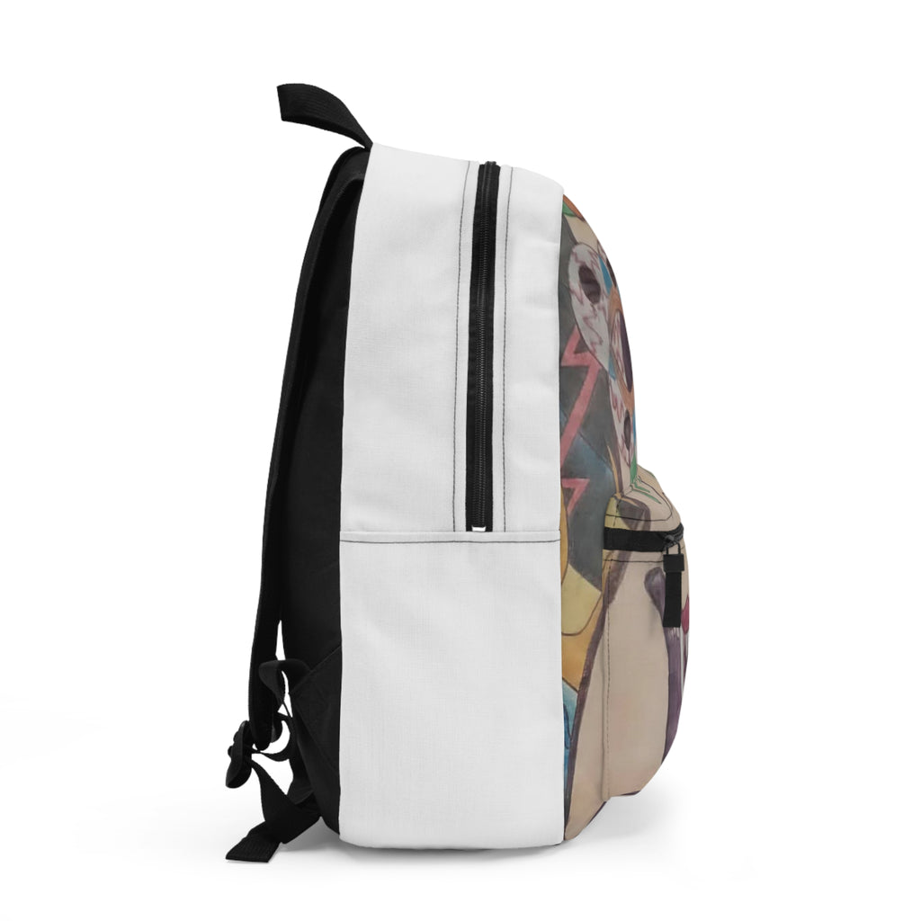 Last Ride — Wild-Eyed Backpack