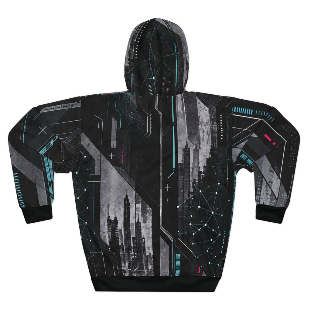 Signal Ghost AOP Hoodie