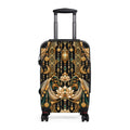 Emerald Veil | Hard-Shell Spinner Suitcase