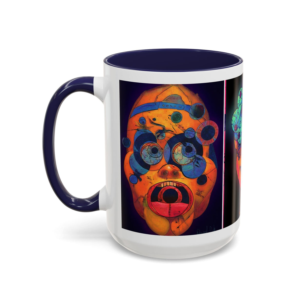 The Witnesses Mug