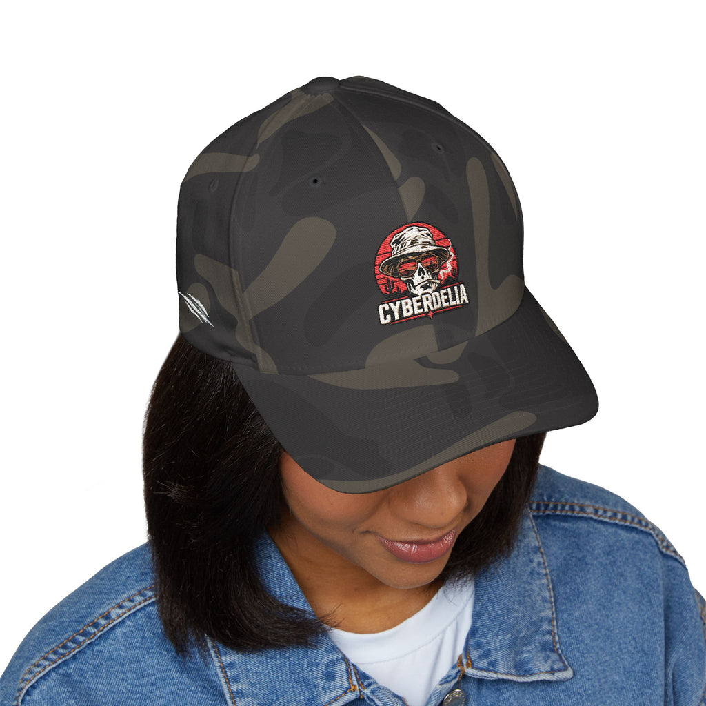 Cyberdelia Redline Dispatch Cap