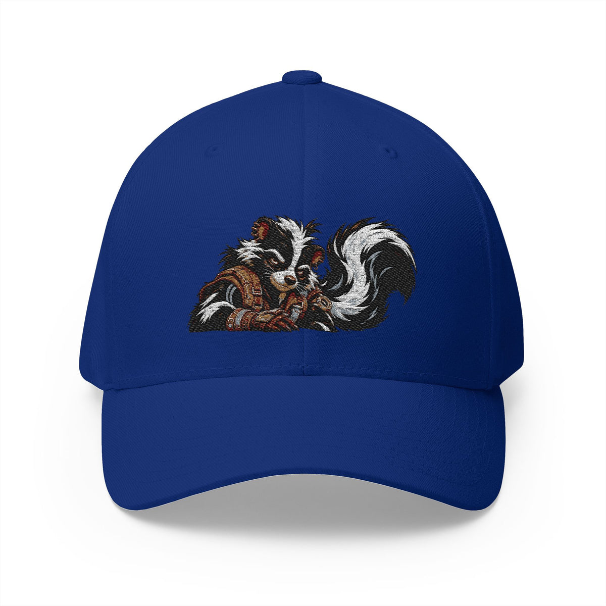 Cyberdelia Nightstripe Skunkworks Cap