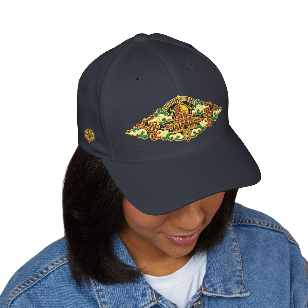 Celestial Court Cap