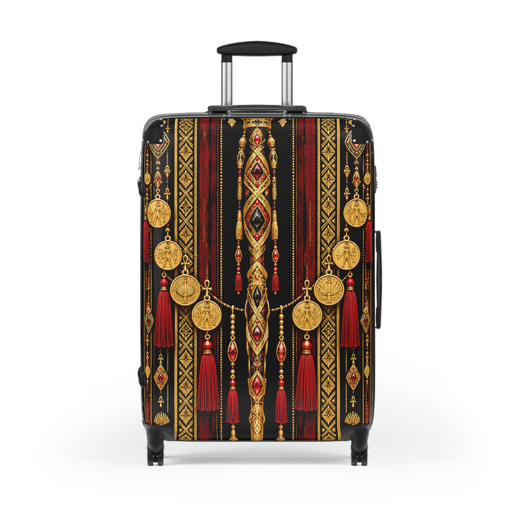 Saidi Royale | Hard-Shell Spinner Suitcase