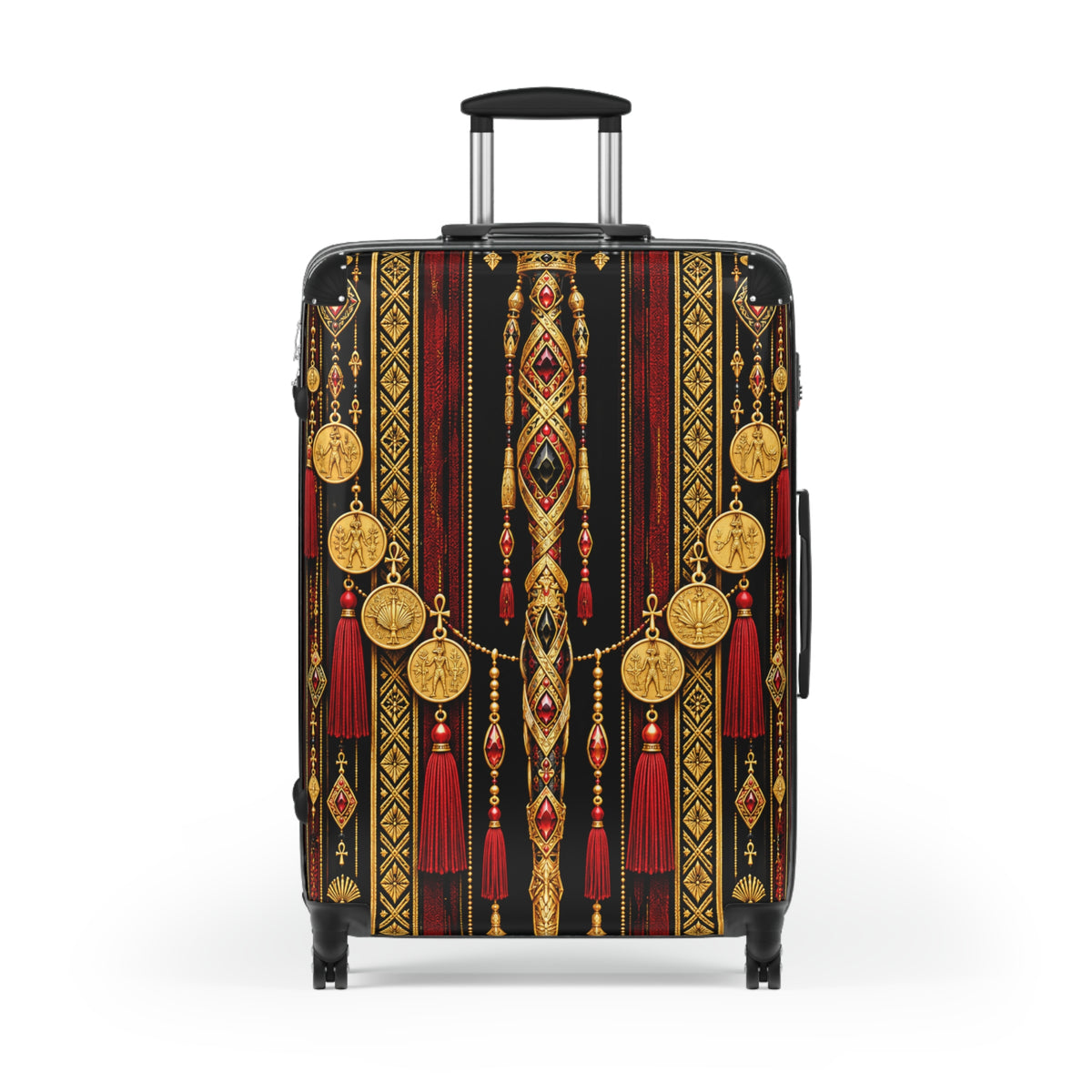Saidi Royale | Hard-Shell Spinner Suitcase