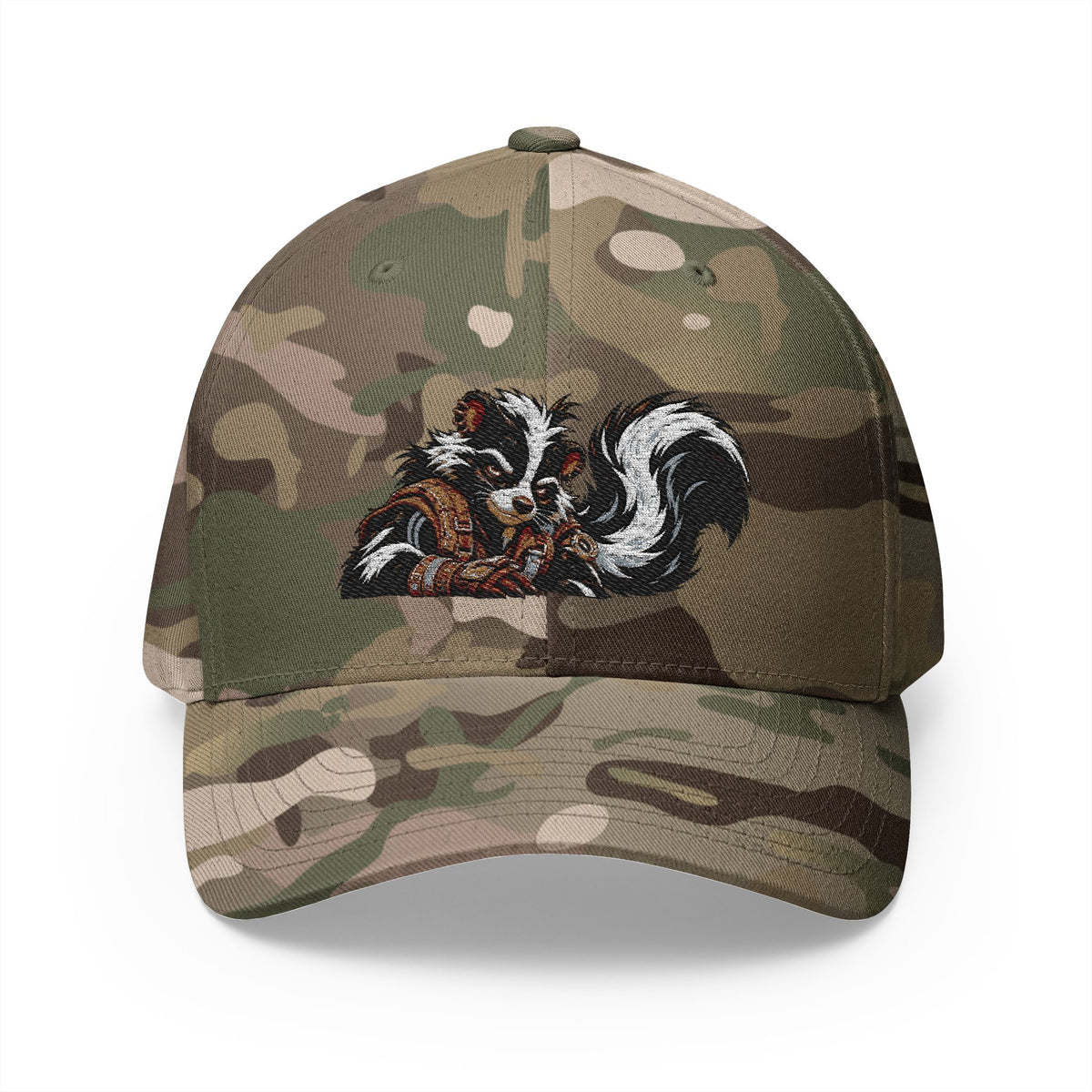 Cyberdelia Nightstripe Skunkworks Cap