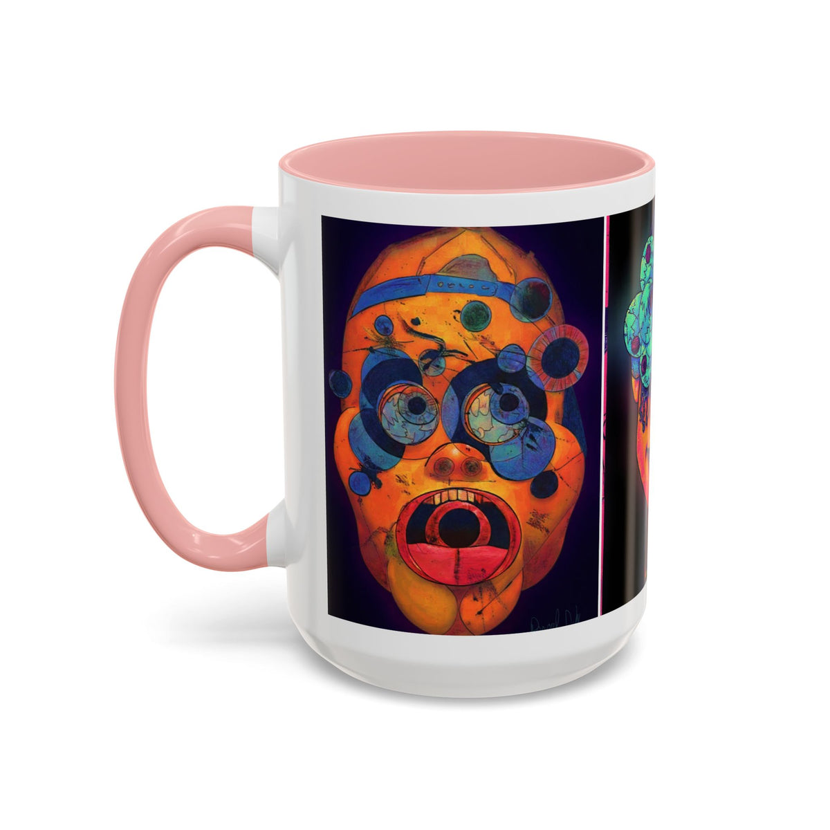 The Witnesses Mug