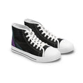 GHOST WEAVE Women’s High-Top Sneakers | Cyberdelia Skunkworks