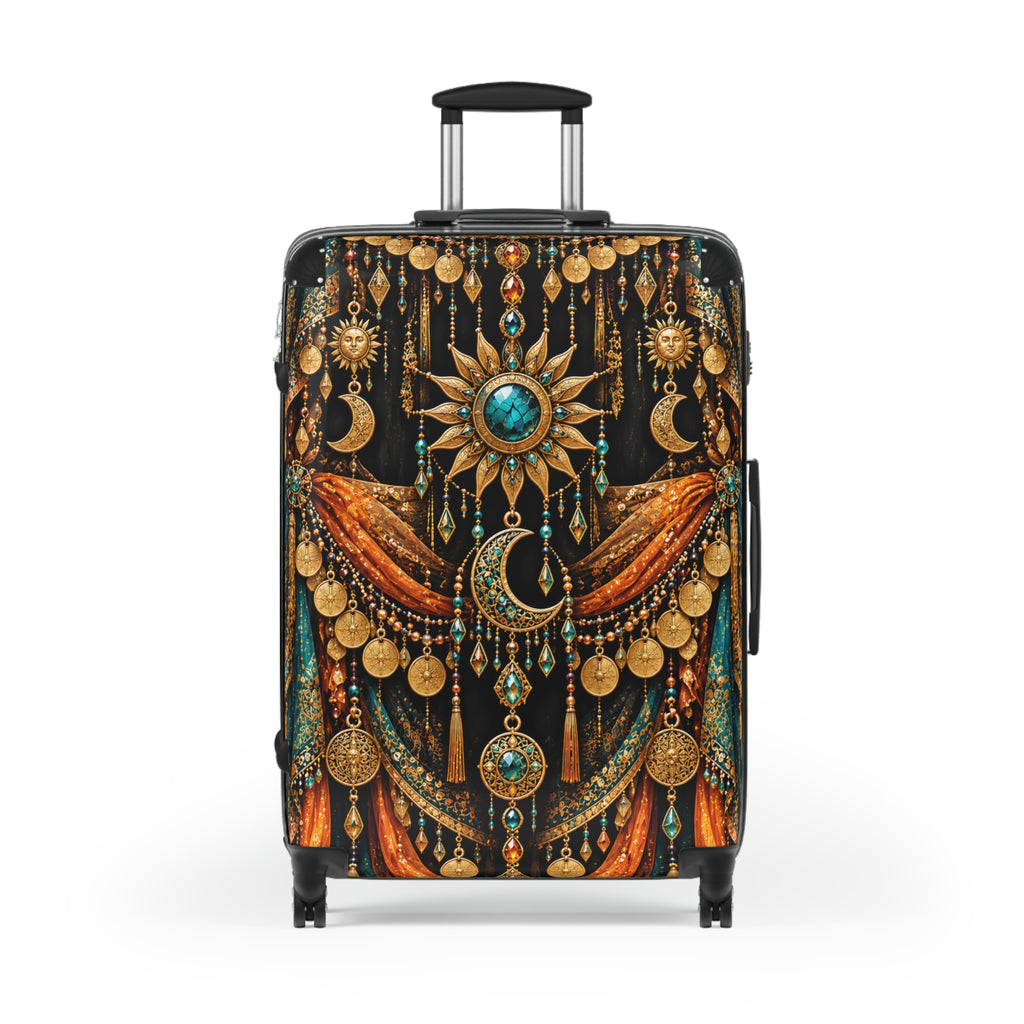 Desert Solstice | Hard-Shell Spinner Suitcase