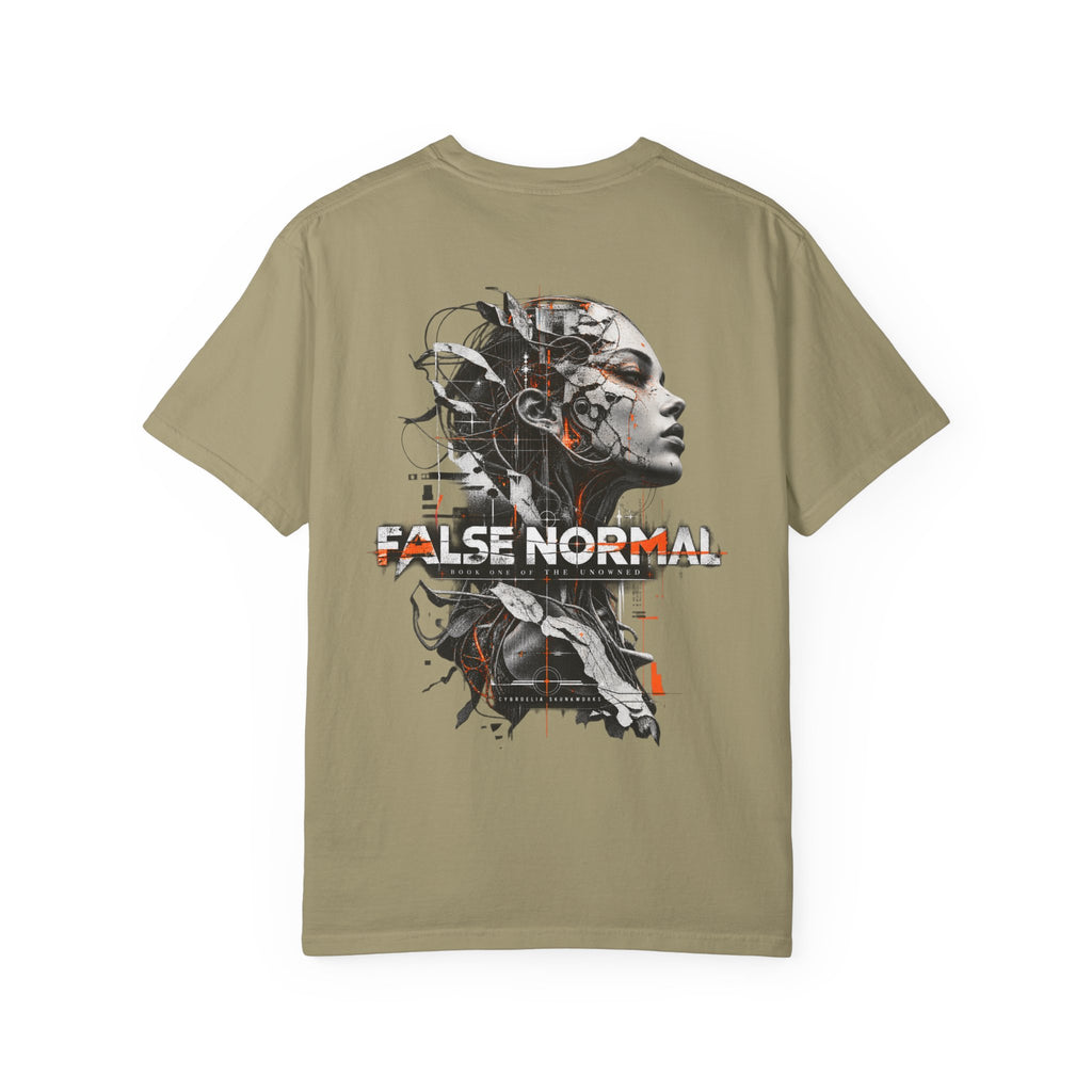 Jixara Protocol Heavyweight Tee