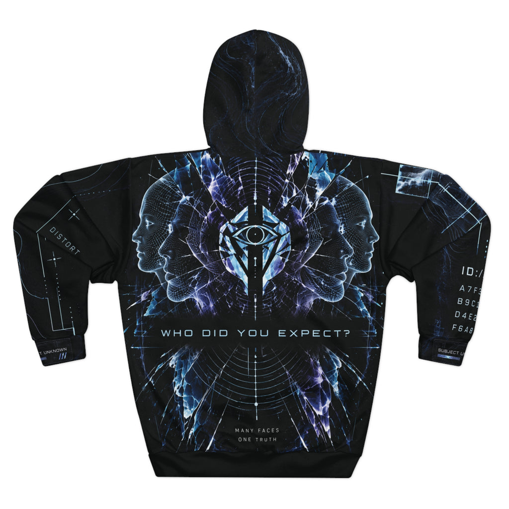 Borrowed Skin AOP Hoodie
