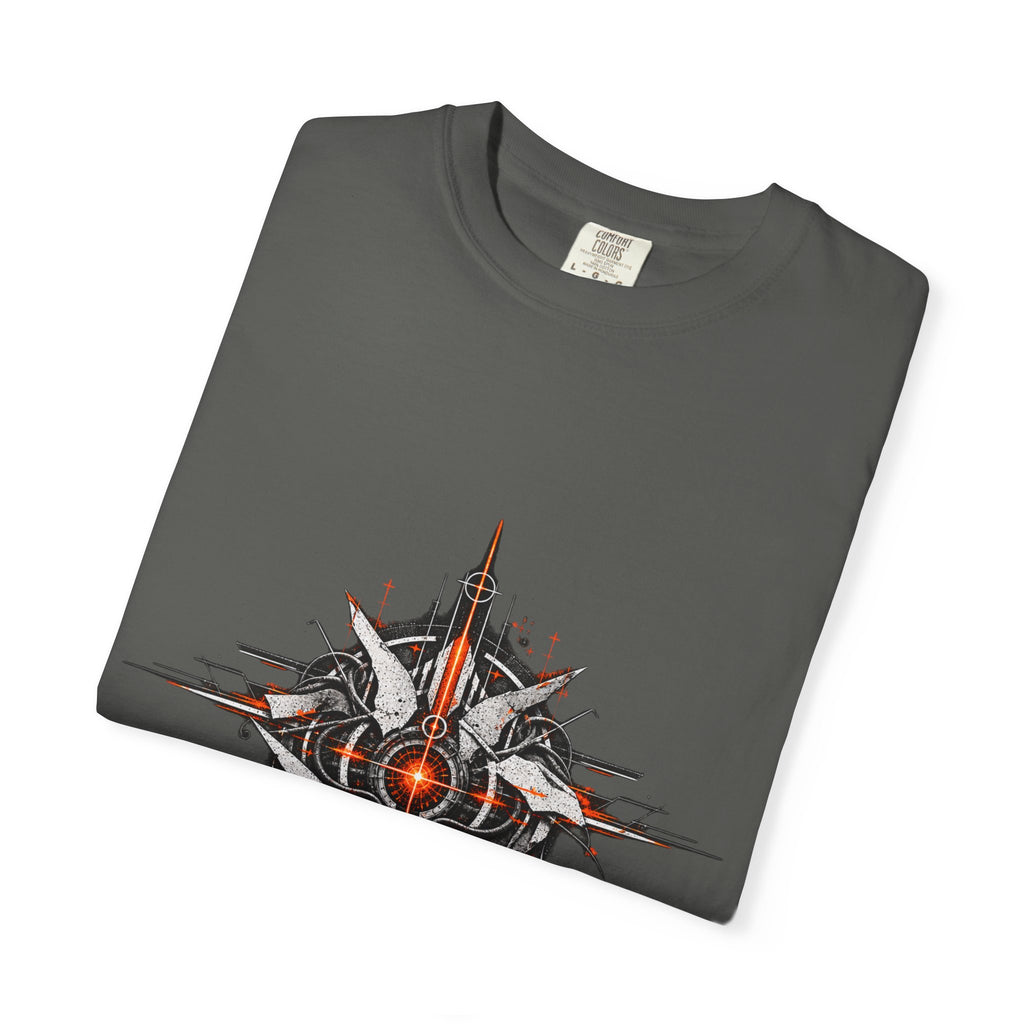 Jixara Protocol Heavyweight Tee