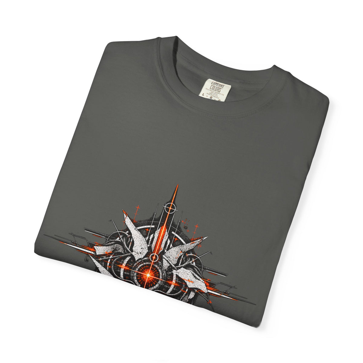 Jixara Protocol Heavyweight Tee