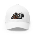 Cyberdelia Nightstripe Skunkworks Cap