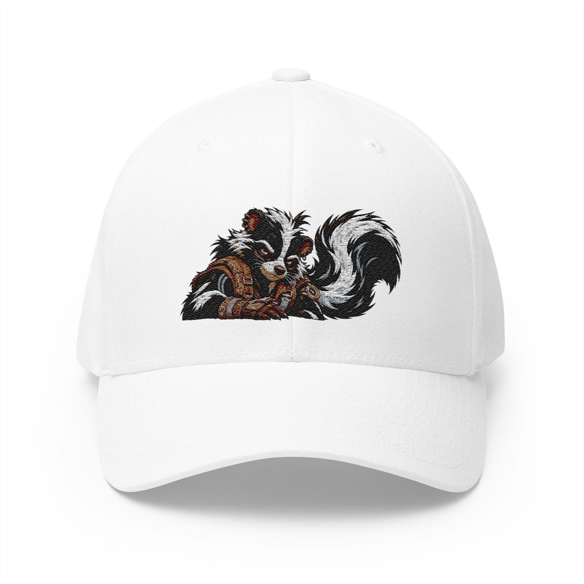 Cyberdelia Nightstripe Skunkworks Cap