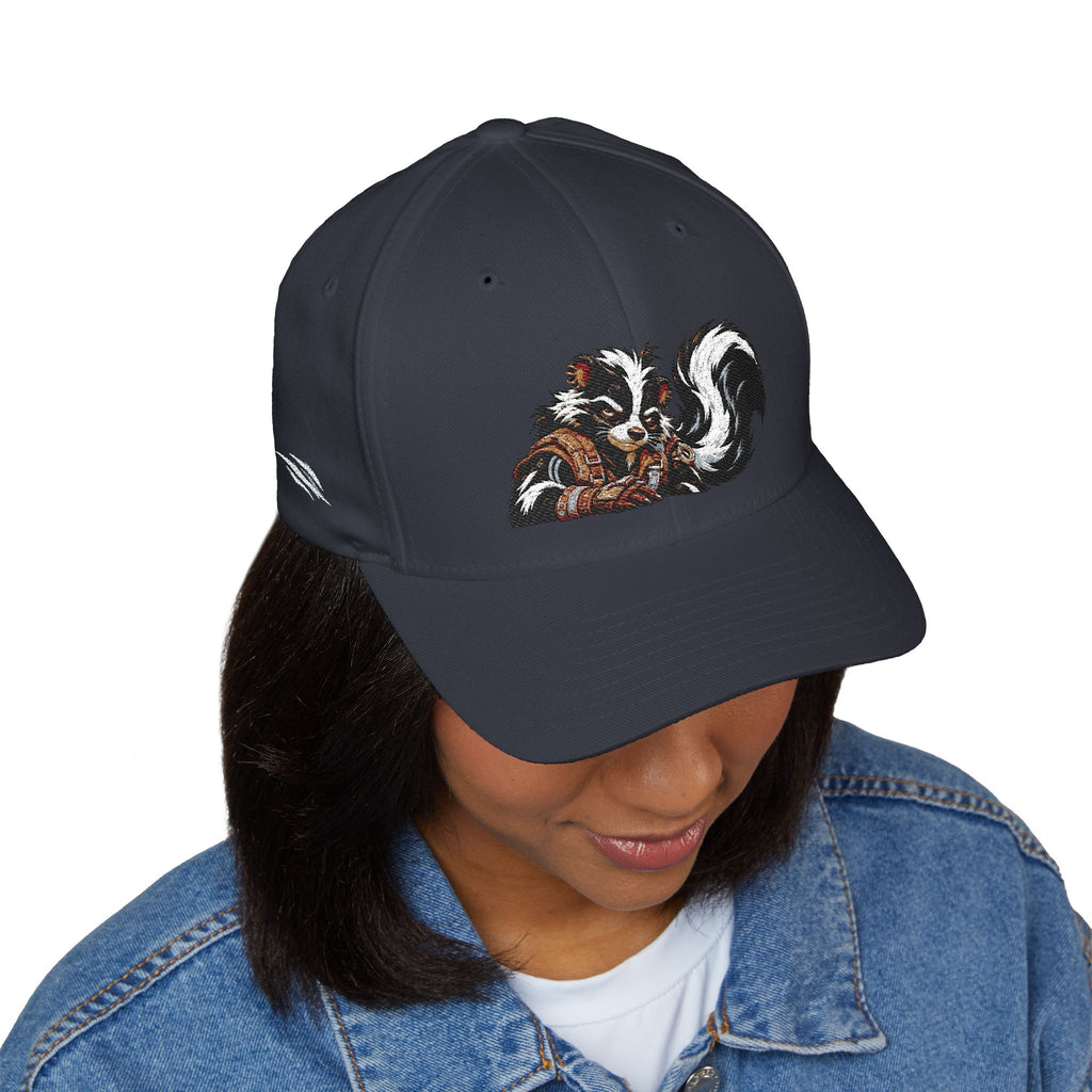 Cyberdelia Nightstripe Skunkworks Cap