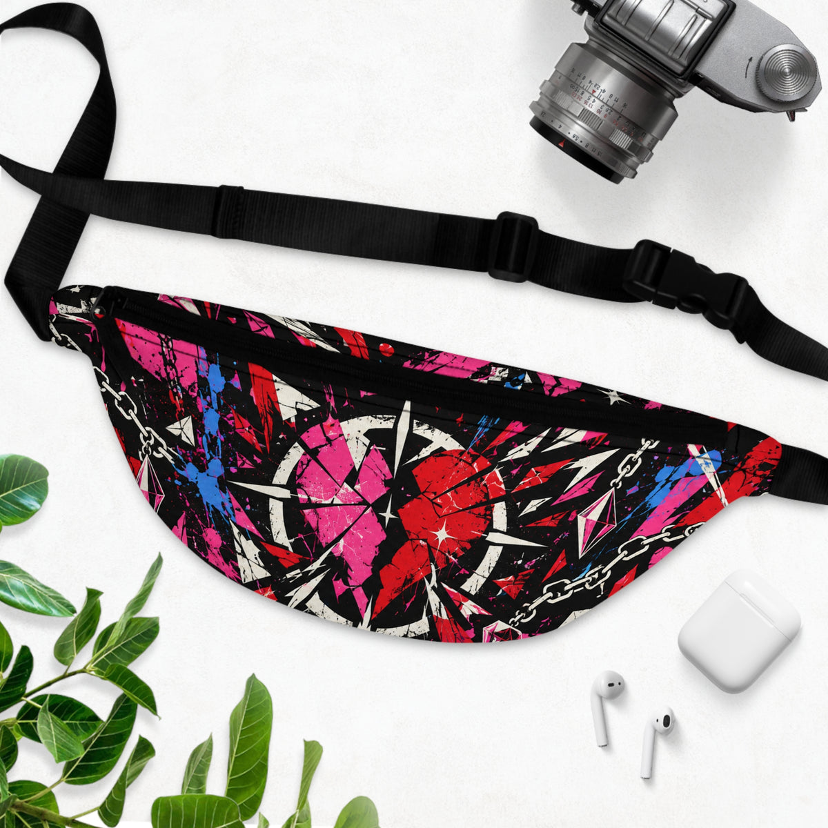 Shatterproof - Waist Bag