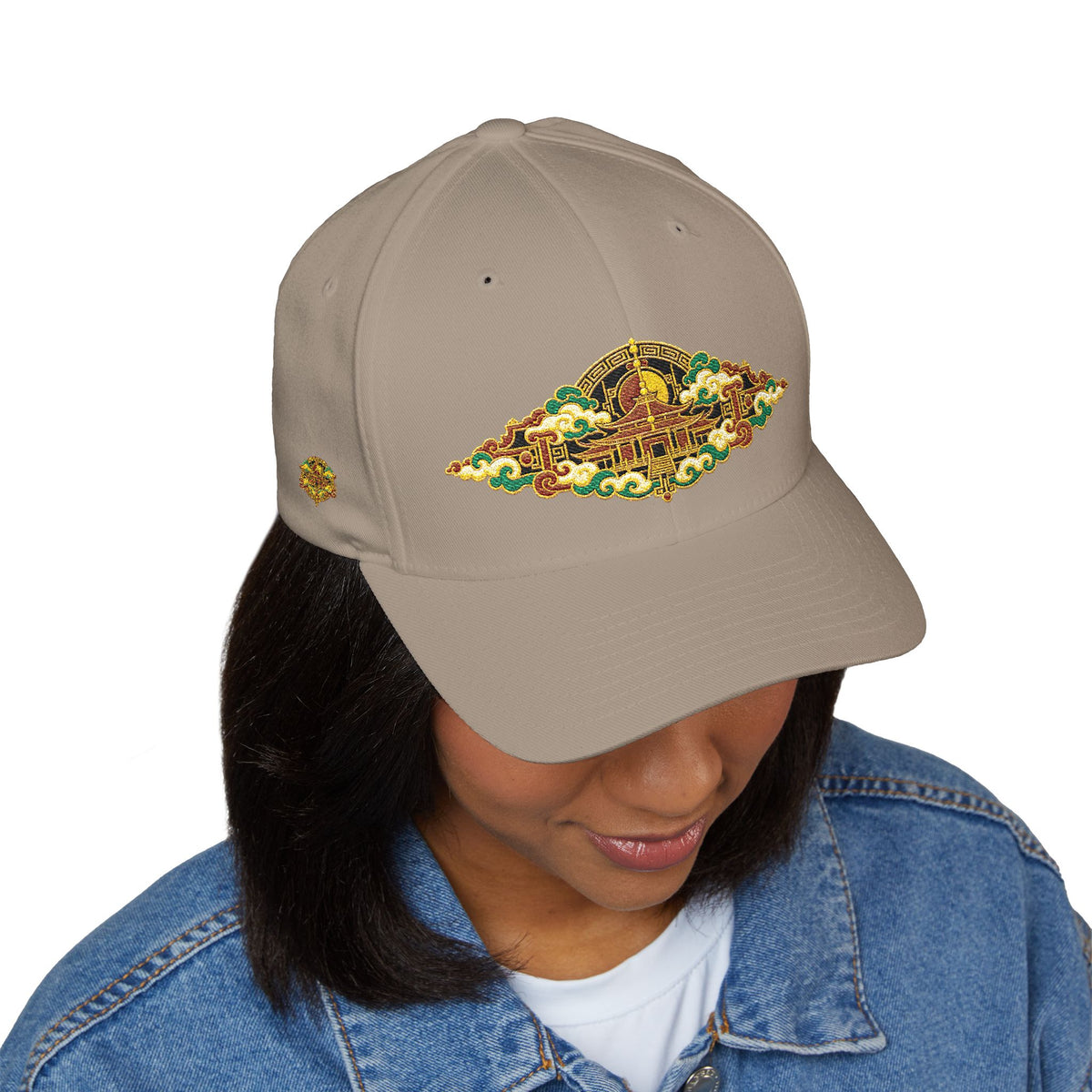 Celestial Court Cap