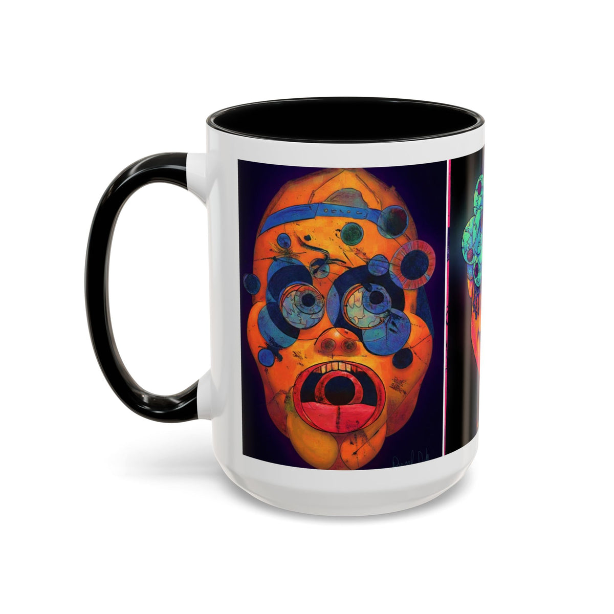 The Witnesses Mug
