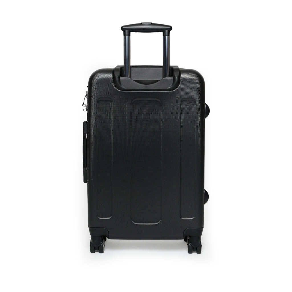 Egyptian Scarab | Hard-Shell Spinner Suitcase