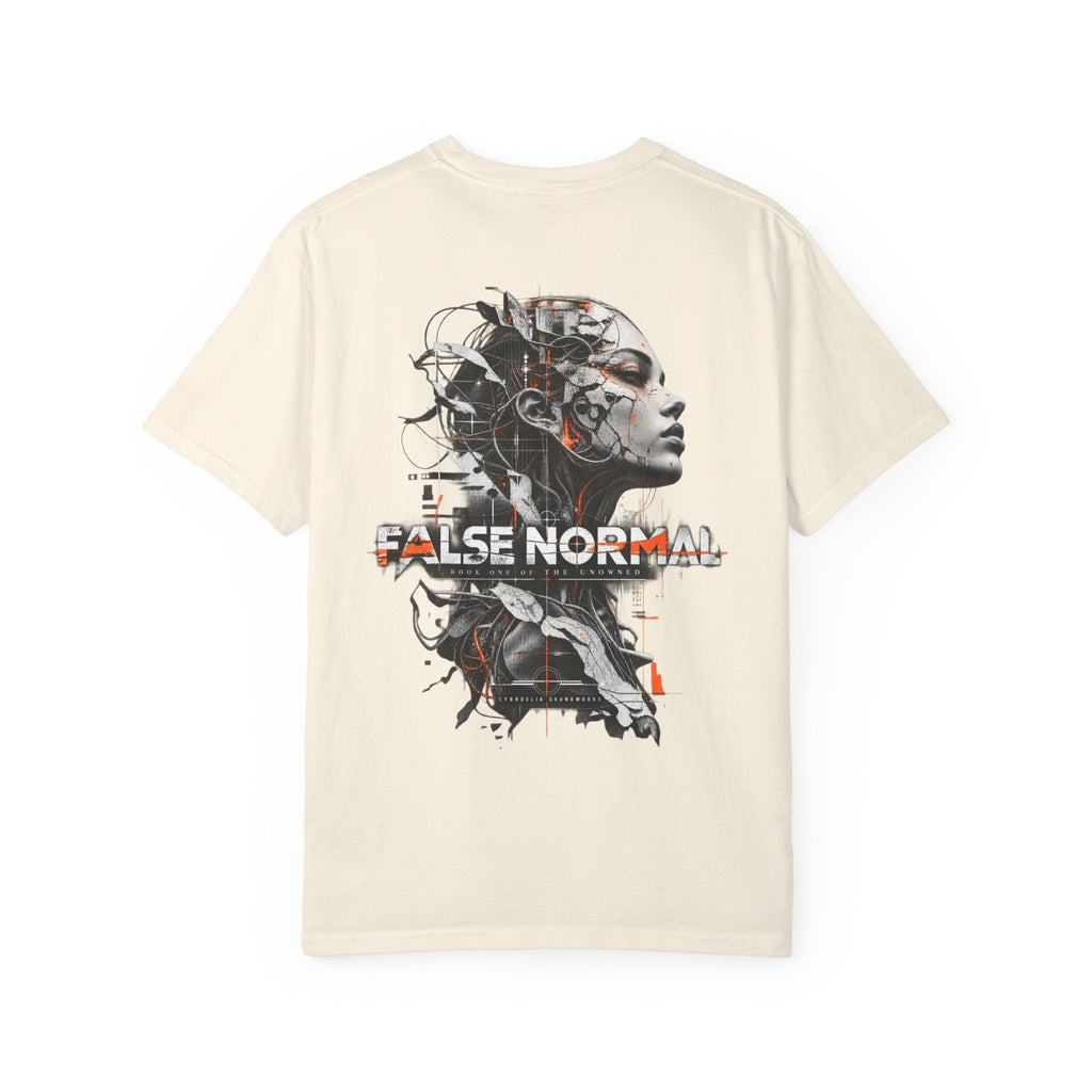 Jixara Protocol Heavyweight Tee