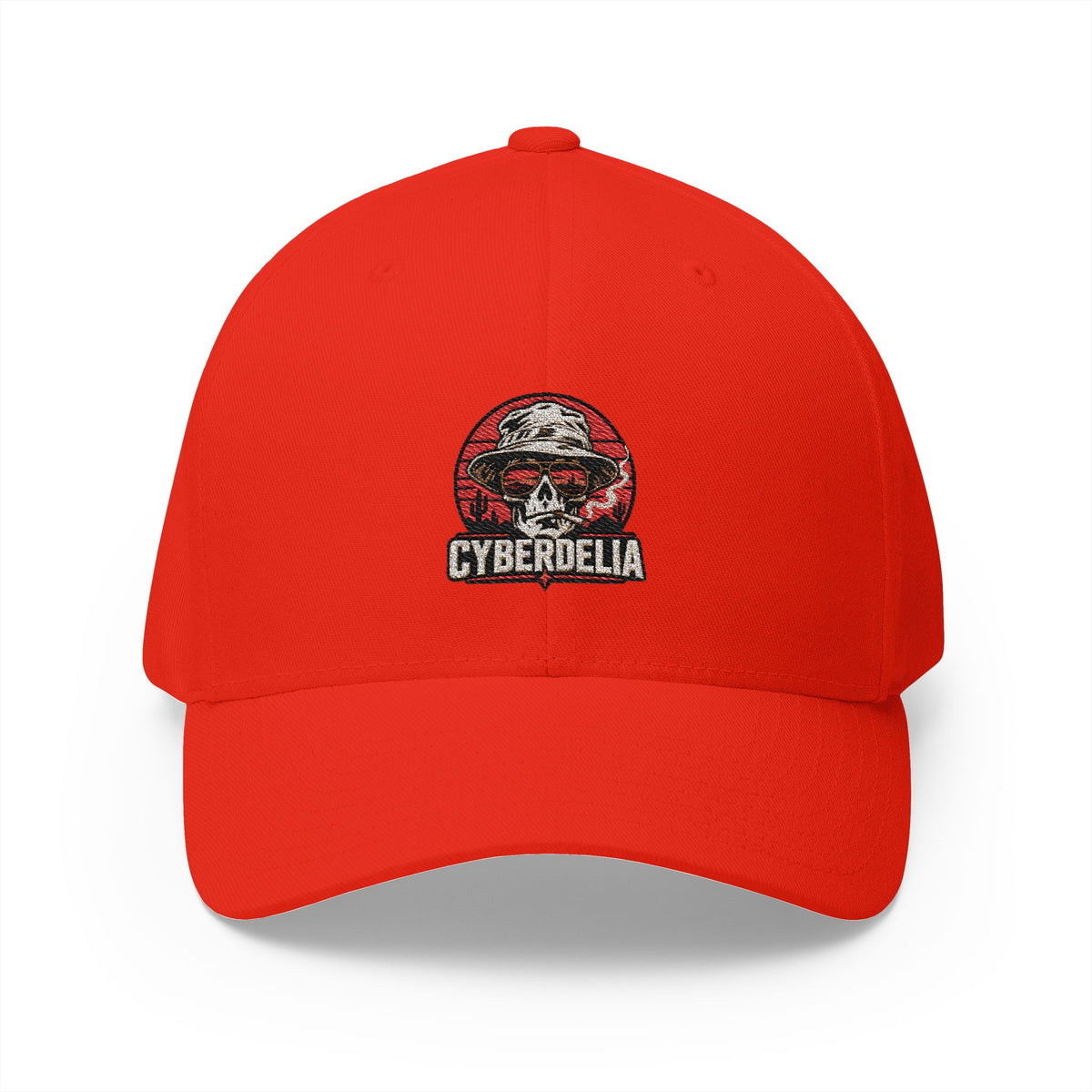 Cyberdelia Redline Dispatch Cap