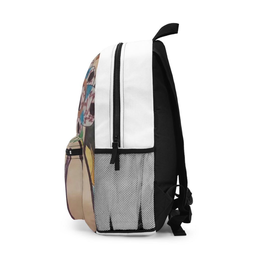 Last Ride — Wild-Eyed Backpack