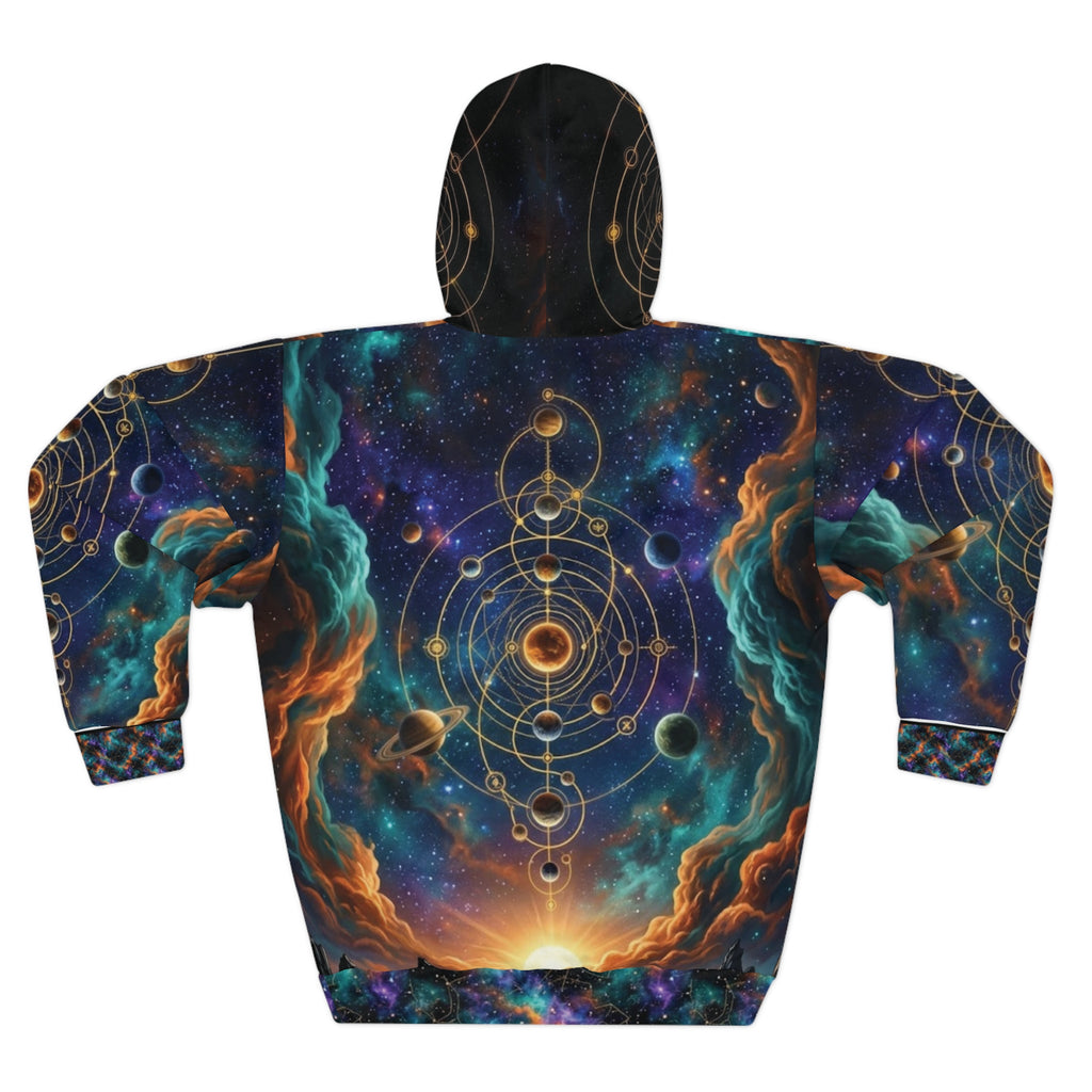 The Astral Meridian