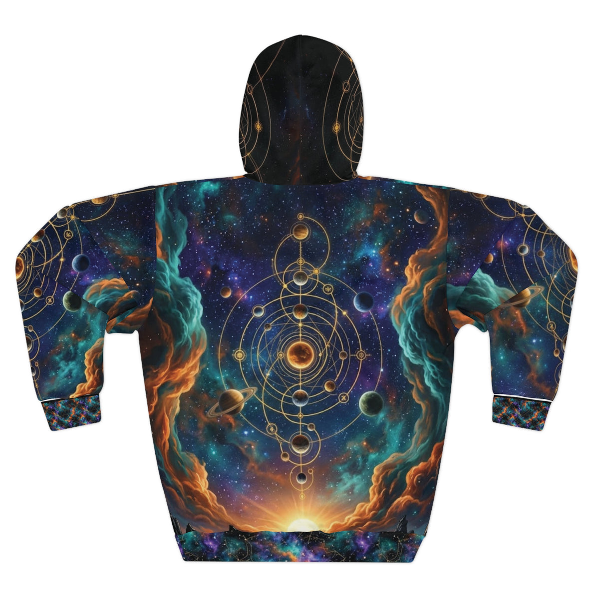 The Astral Meridian